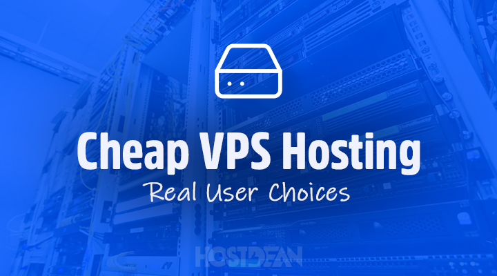 Cheap VPS Hosting