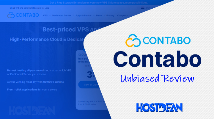 Contabo Review