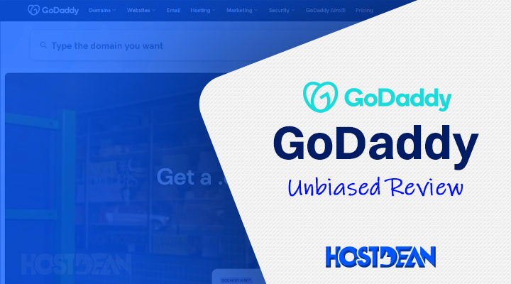 GoDaddy Review