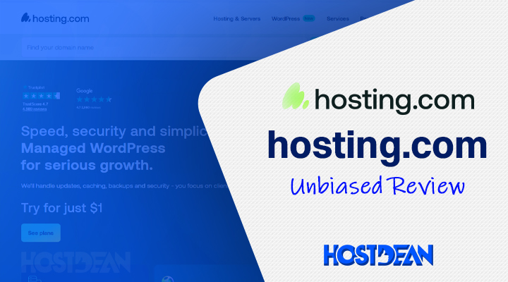 Hosting.com Review