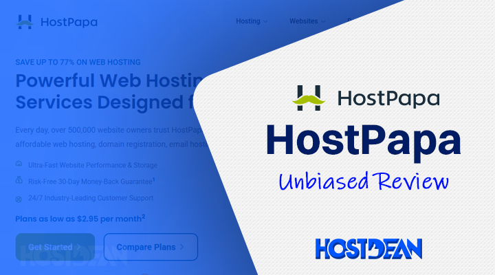 HostPapa Review