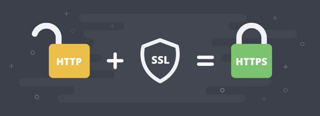 Choose cheap hosting with a free SSL