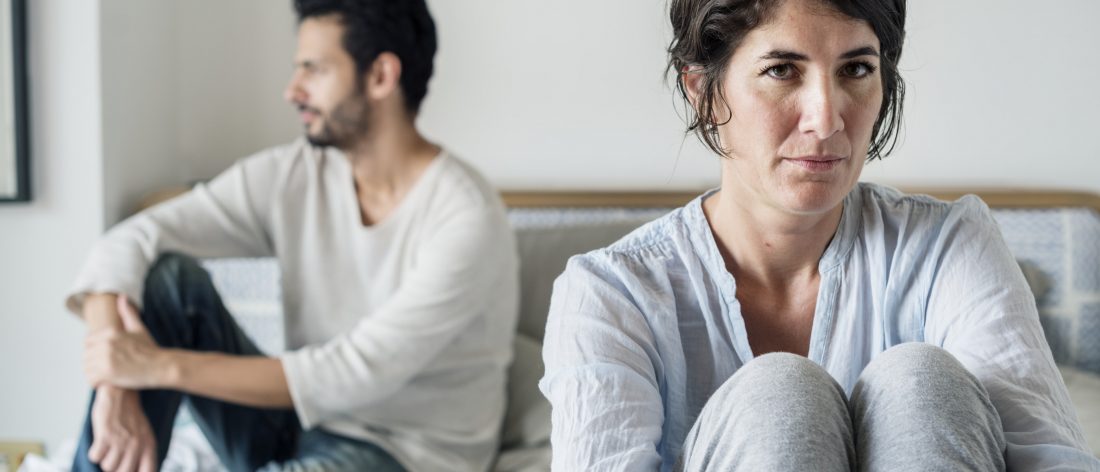 Dysfunctional couple