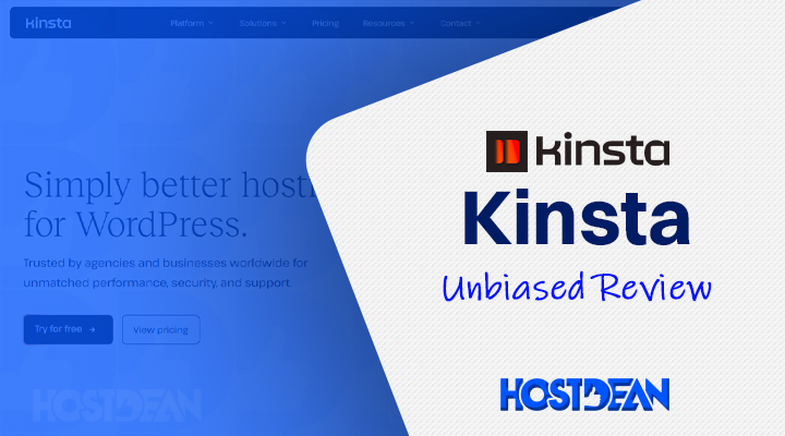 Kinsta Review