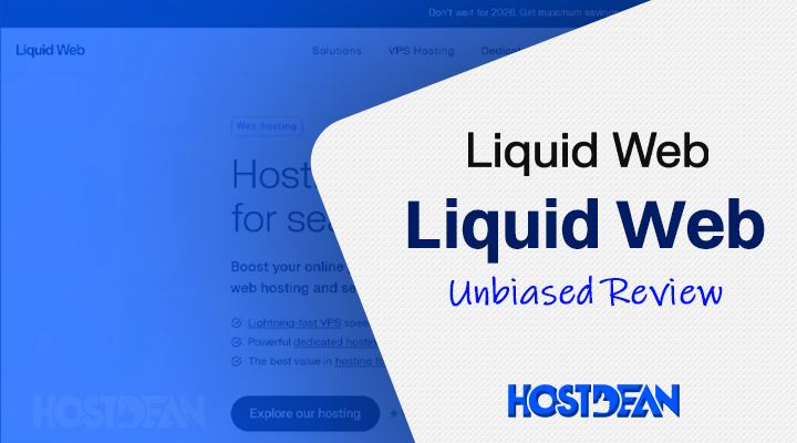 Liquid Web Review