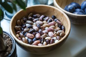 Beans, a great source of fiber
