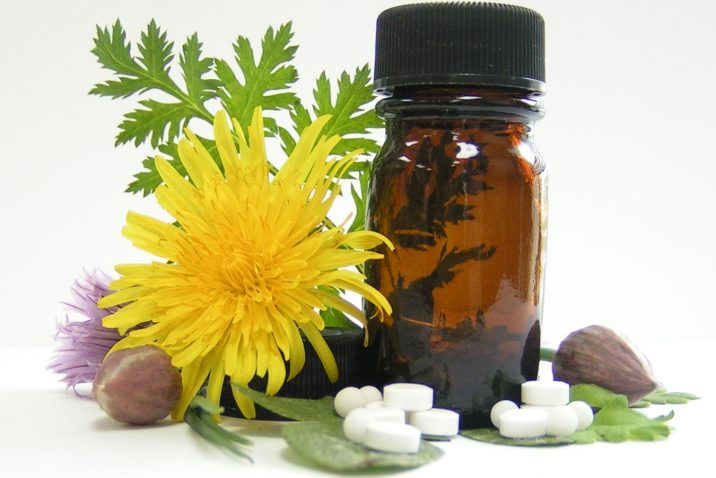 Natural remedy, homeopathic medicine