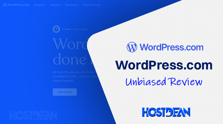 WordPress.com Review