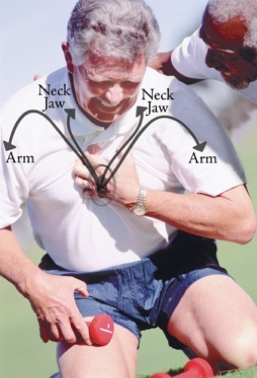 Pain points caused by a heart attack outlined