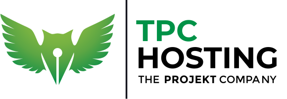 TPC Hosting logo