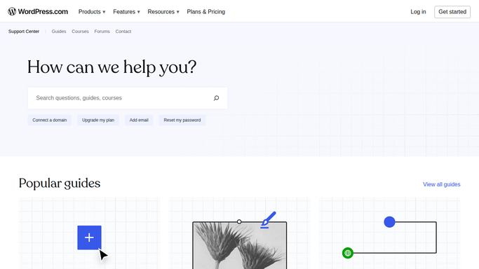 WordPress.com Support