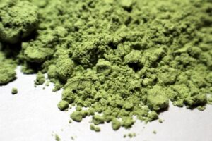 greens powder